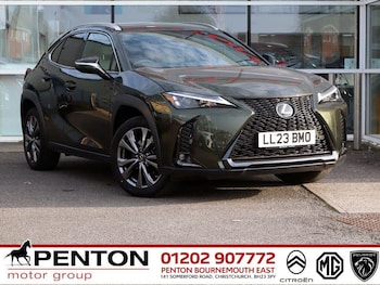 Used Lexus UX 2023 for sale - 77970221: Photo