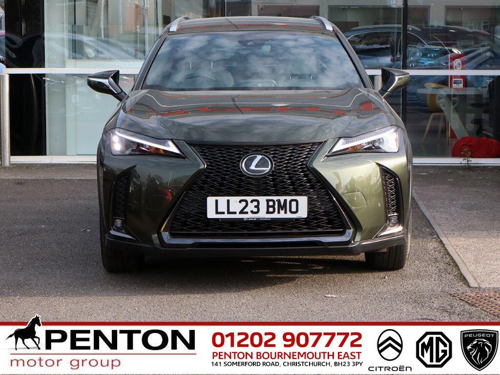 Used Lexus UX for sale - 77970221: Photo 24
