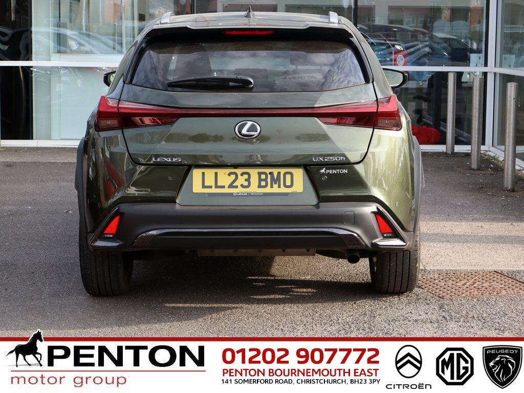 Used Lexus UX for sale - 77970221: Photo 25