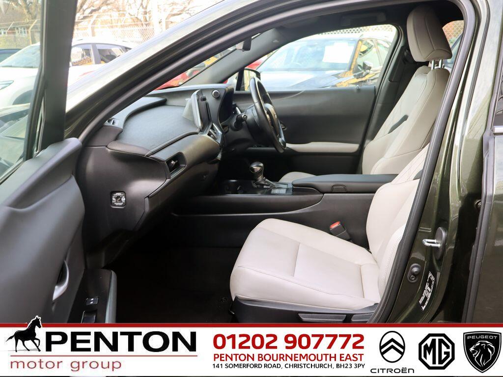 Used Lexus UX for sale - 77970221: Photo 3