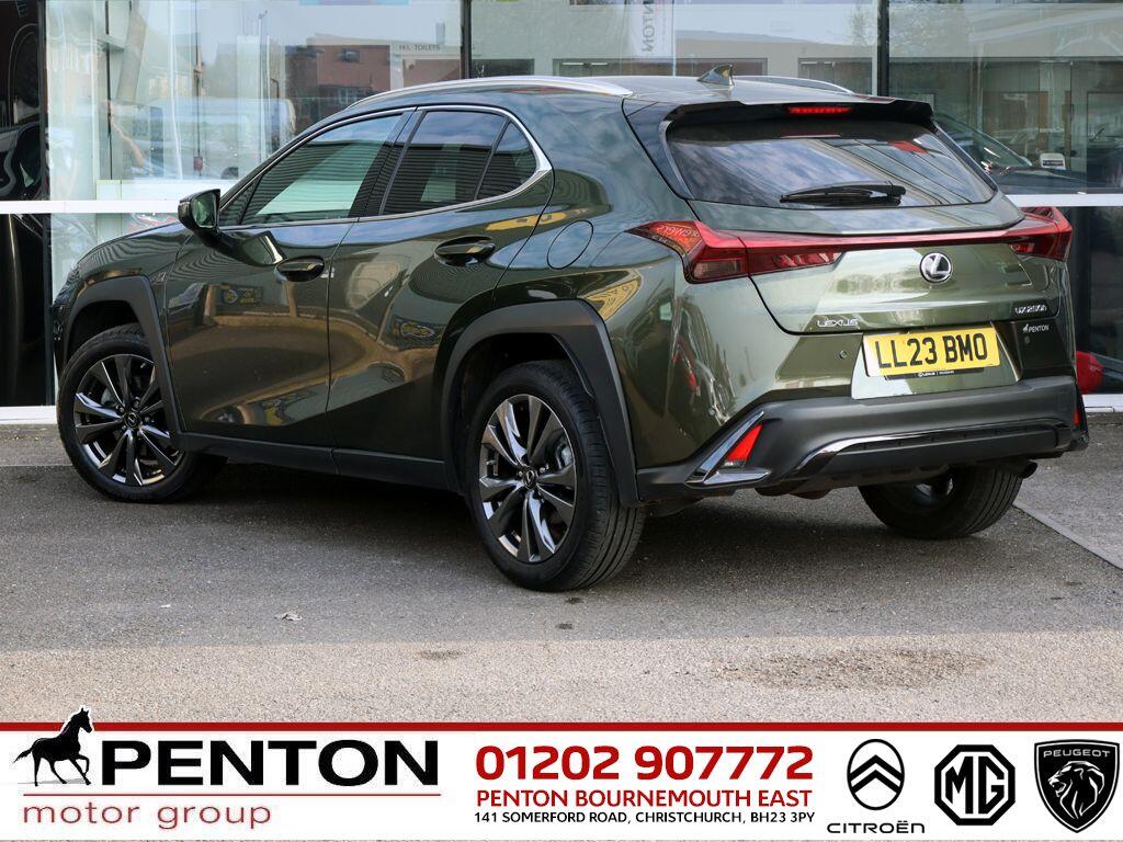 Used Lexus UX for sale - 77970221: Photo 6