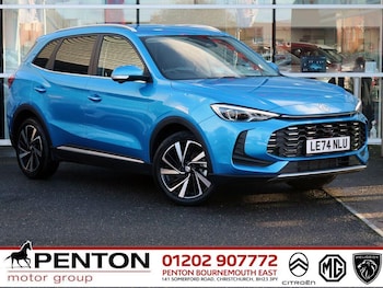 Used MG MG ZS 2024 for sale - 77455972: Photo