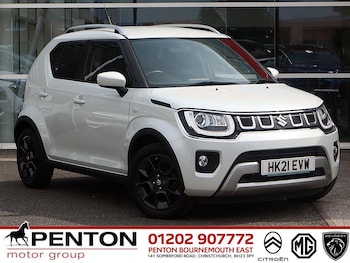 Used Suzuki Ignis 2021 for sale - 79295930: Photo