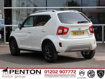 Used Suzuki Ignis 2021 for sale - 79295930: Photo