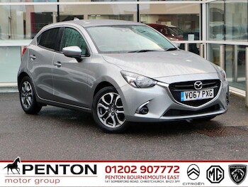 Used Mazda Mazda2 2017 for sale - 77838949: Photo