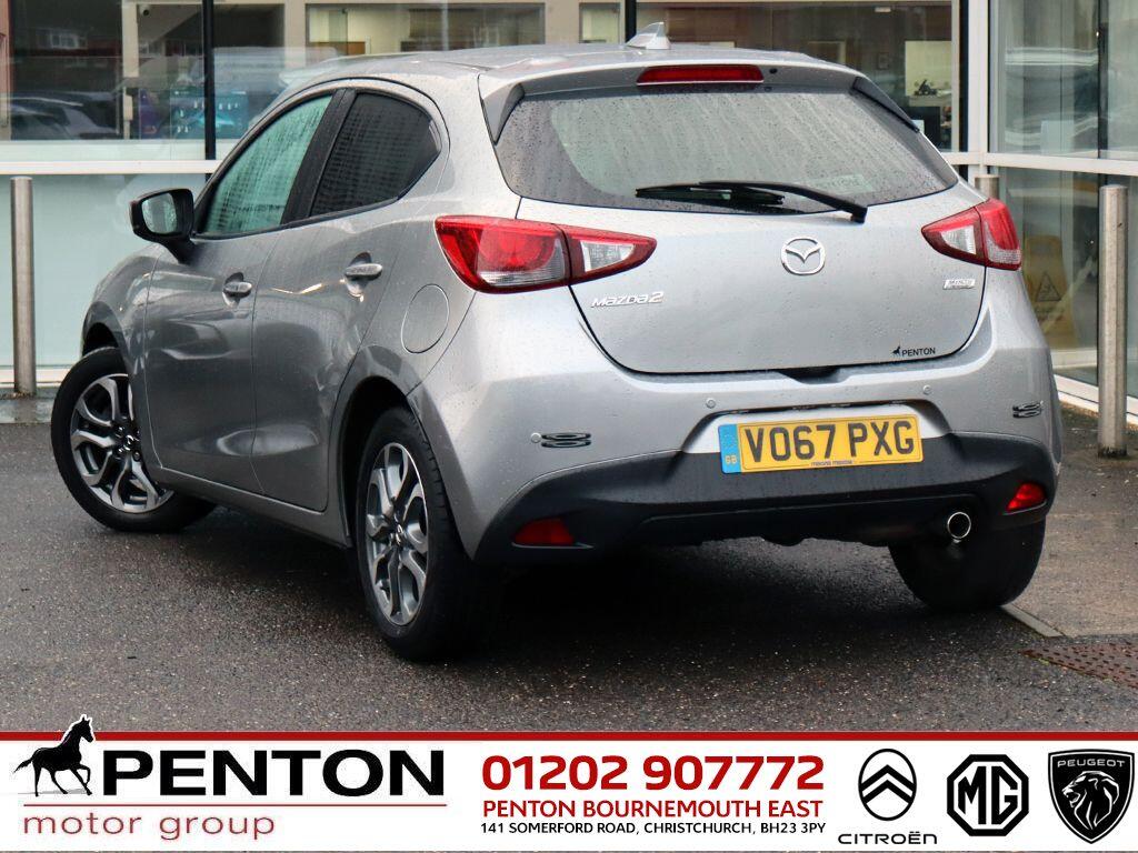 Used Mazda Mazda2 2017 for sale - 77838949: Photo 6