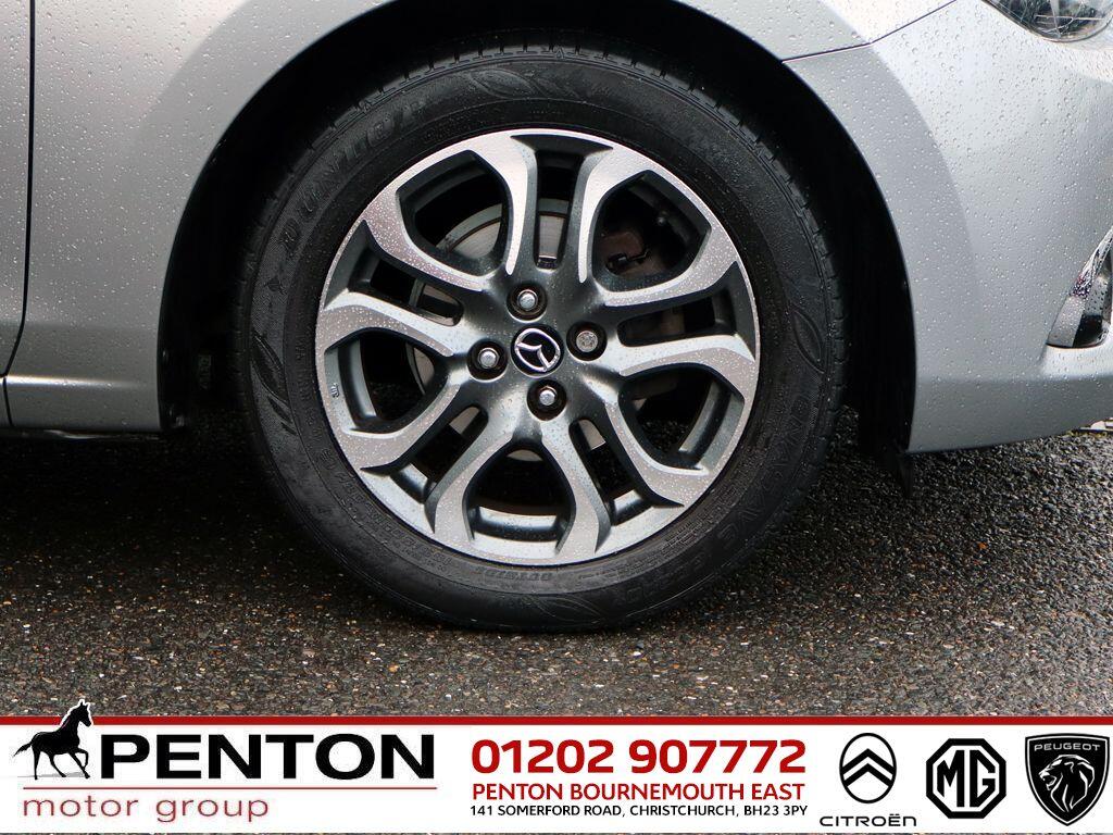 Used Mazda Mazda2 2017 for sale - 77838949: Photo 7