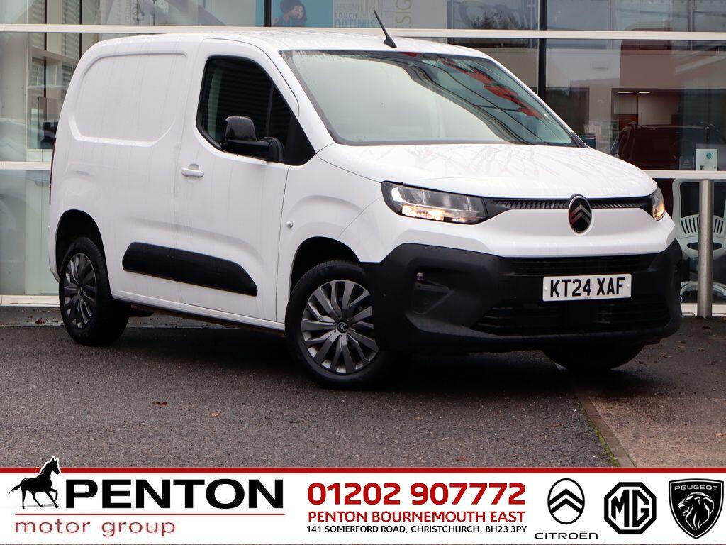 Used Citroen Berlingo 2024 for sale - 77376697: Photo 1
