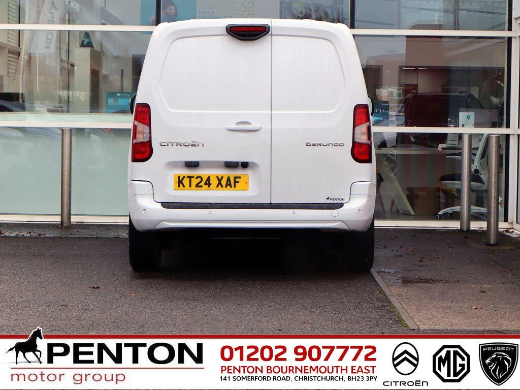 Used Citroen Berlingo 2024 for sale - 77376697: Photo 25