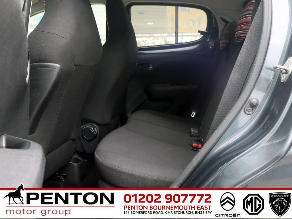 Used Citroen C1 2019 for sale - 76423634: Photo 4