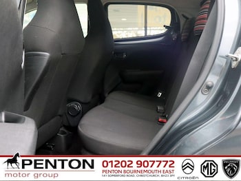 Used Citroen C1 2019 for sale - 76423634: Photo
