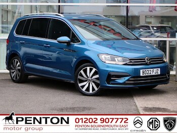 Used Volkswagen Touran 2022 for sale - 77853131: Photo