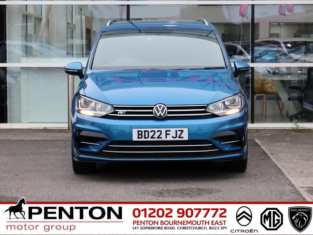 Used Volkswagen Touran for sale - 77853131: Photo 24