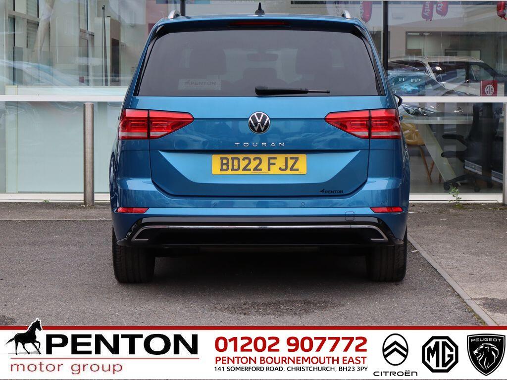 Used Volkswagen Touran for sale - 77853131: Photo 26