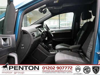 Used Volkswagen Touran 2022 for sale - 77853131: Photo