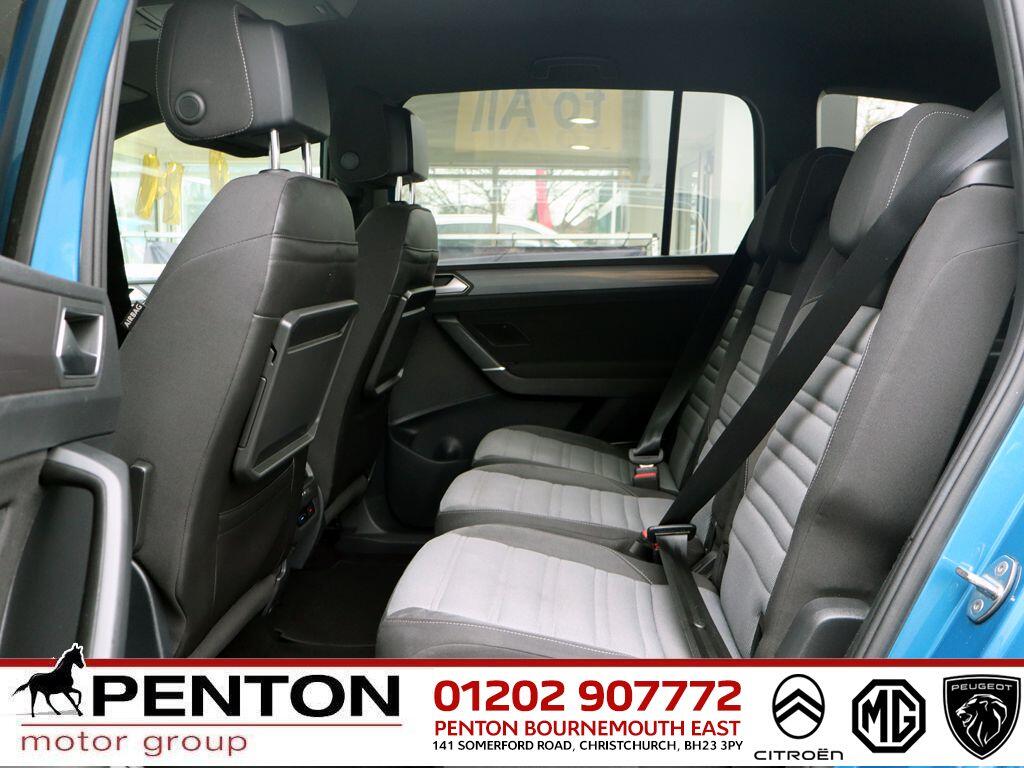 Used Volkswagen Touran for sale - 77853131: Photo 4
