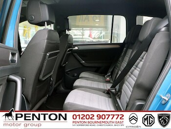 Used Volkswagen Touran 2022 for sale - 77853131: Photo