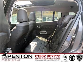 Used Citroen C5 Aircross 2023 for sale - 74874485: Photo