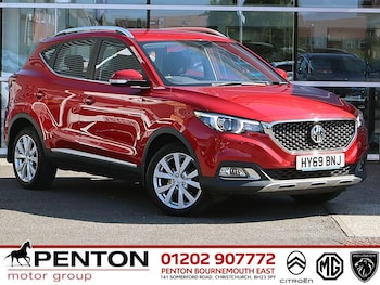 Used MG MG ZS 2019 for sale - 79496870: Photo