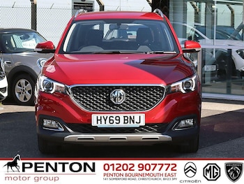 Used MG MG ZS 2019 for sale - 79496870: Photo