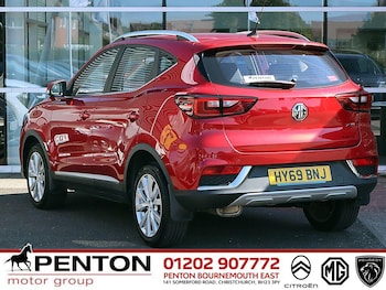 Used MG MG ZS 2019 for sale - 79496870: Photo