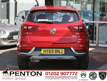 Used MG MG ZS 2019 for sale - 79496870: Photo