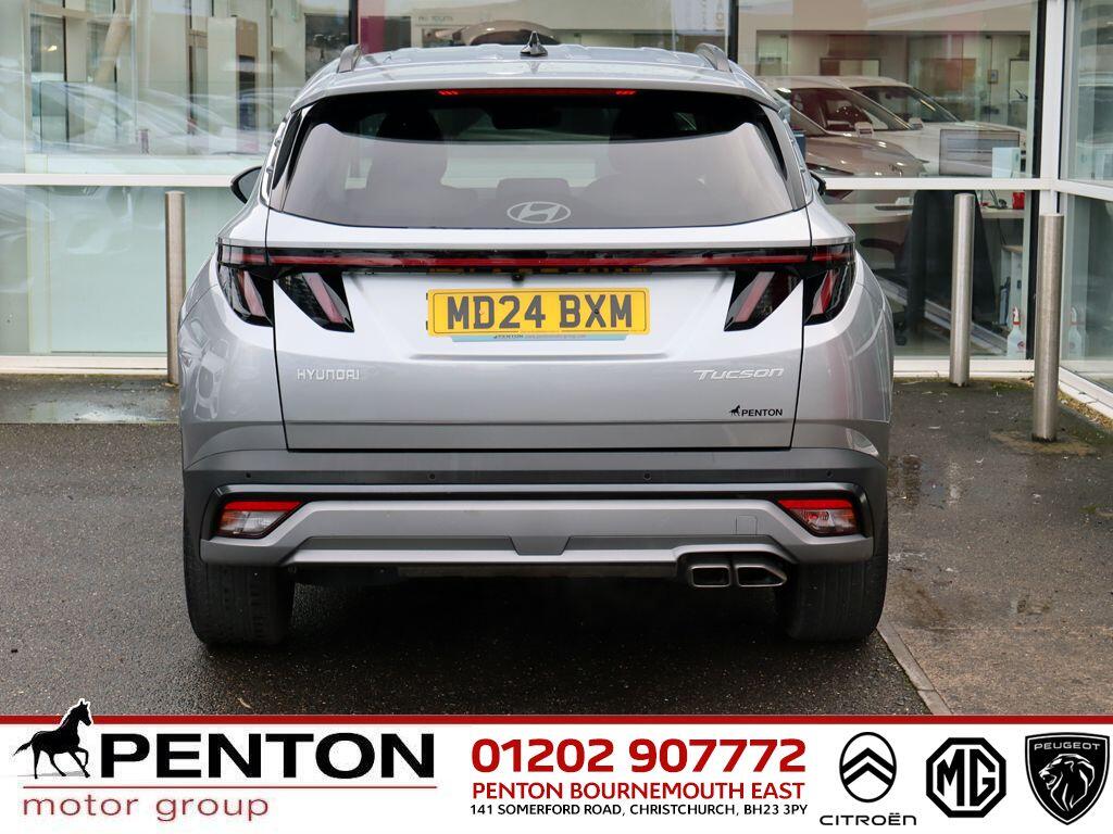 Used Hyundai TUCSON 2024 for sale - 77559514: Photo 35