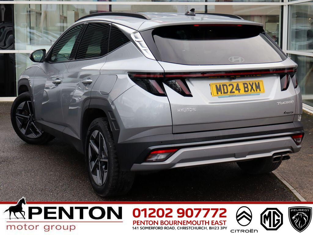 Used Hyundai TUCSON 2024 for sale - 77559514: Photo 7