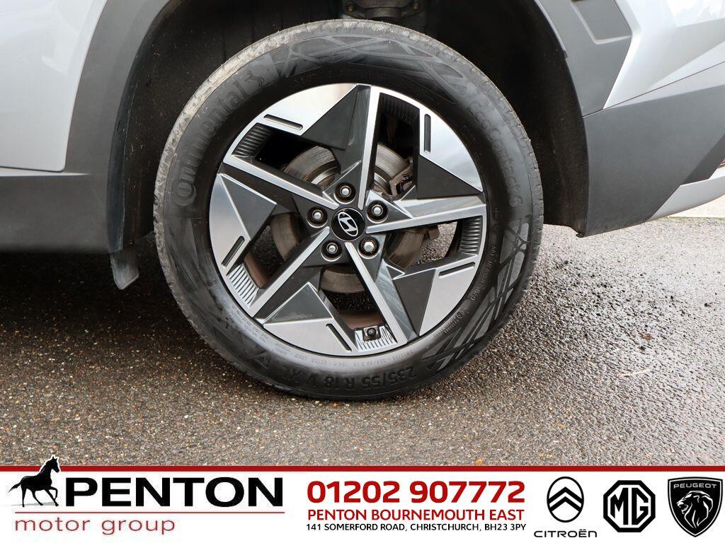 Used Hyundai TUCSON 2024 for sale - 77559514: Photo 8