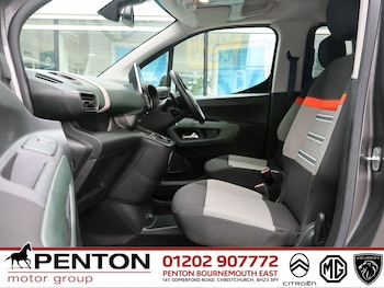 Used Citroen Berlingo 2022 for sale - 75520773: Photo