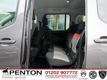 Used Citroen Berlingo 2022 for sale - 75520773: Photo