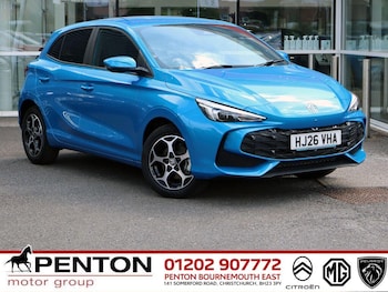 Used MG MG3 2026 for sale - 78623041: Photo