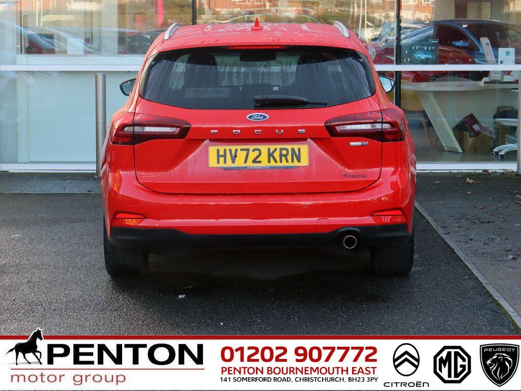 Used Ford Focus 2022 for sale - 77015446: Photo 21