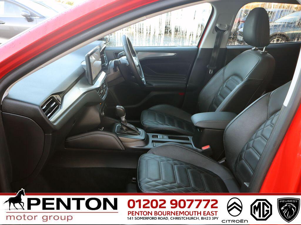 Used Ford Focus 2022 for sale - 77015446: Photo 3