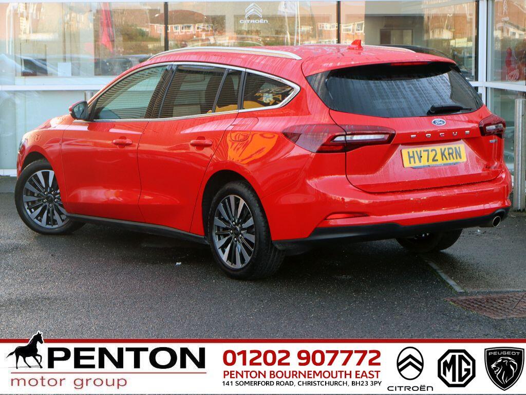 Used Ford Focus 2022 for sale - 77015446: Photo 7