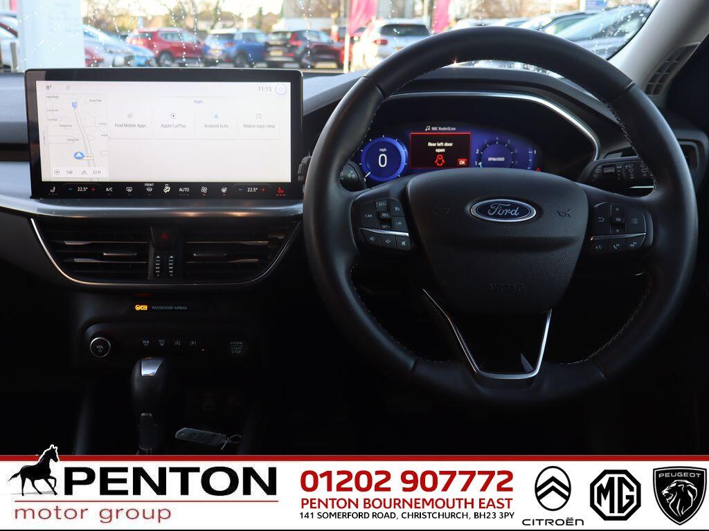 Used Ford Focus 2022 for sale - 77015446: Photo 9