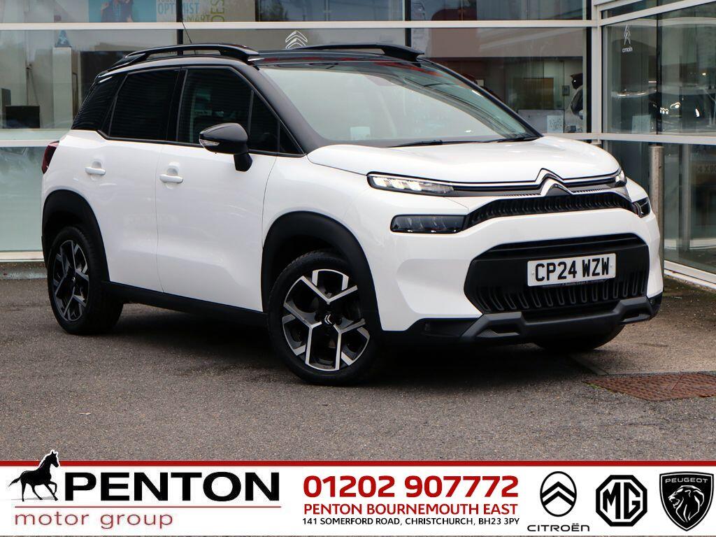 Used Citroen C3 Aircross 2024 for sale - 76472256: Photo 1