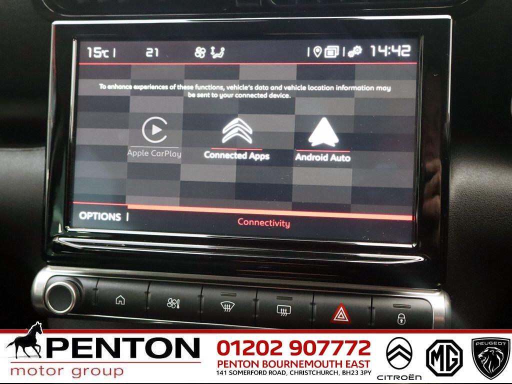 Used Citroen C3 Aircross 2024 for sale - 76472256: Photo 15