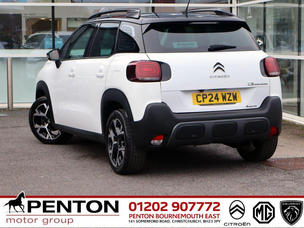 Used Citroen C3 Aircross 2024 for sale - 76472256: Photo 6