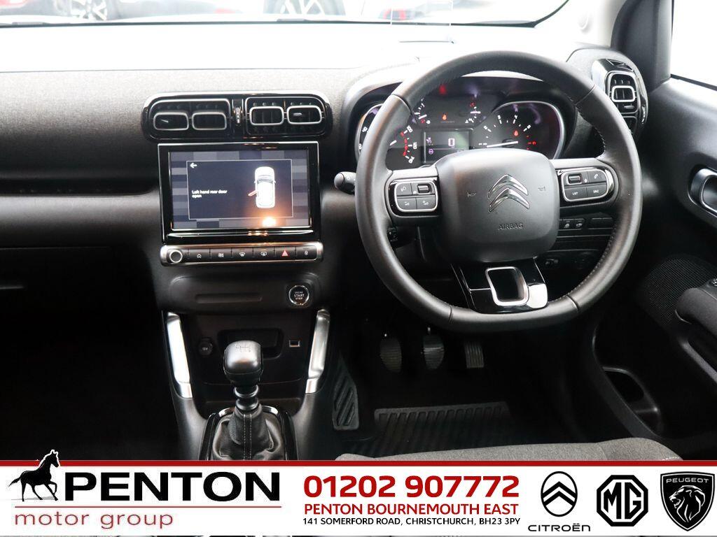 Used Citroen C3 Aircross 2024 for sale - 76472256: Photo 8