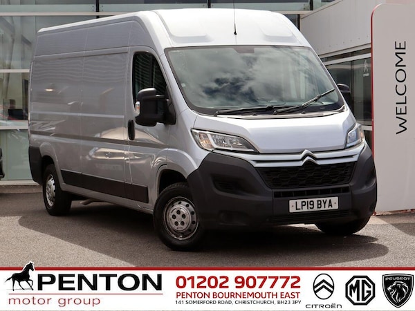 Used Citroen Relay 2019 for sale - 75544248: Photo 1