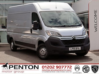 Used Citroen Relay 2019 for sale - 75544248: Photo