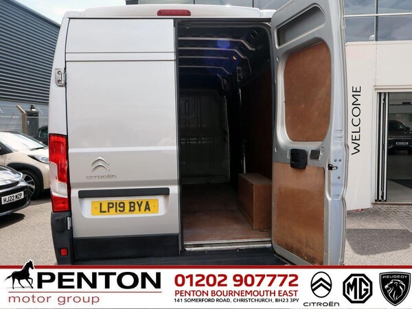 Used Citroen Relay 2019 for sale - 75544248: Photo 8