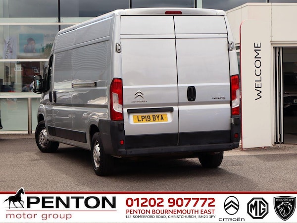 Used Citroen Relay 2019 for sale - 75544248: Photo 9