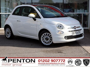 Used Fiat 500 2020 for sale - 78362406: Photo