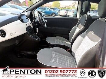 Used Fiat 500 2020 for sale - 78362406: Photo