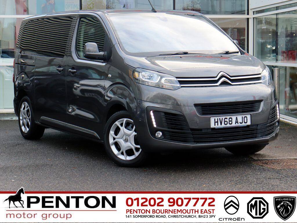 Used Citroen Space Tourer 2018 for sale - 76849776: Photo 1