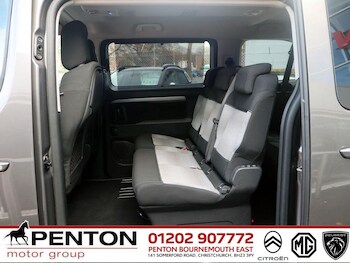 Used Citroen Space Tourer 2018 for sale - 76849776: Photo