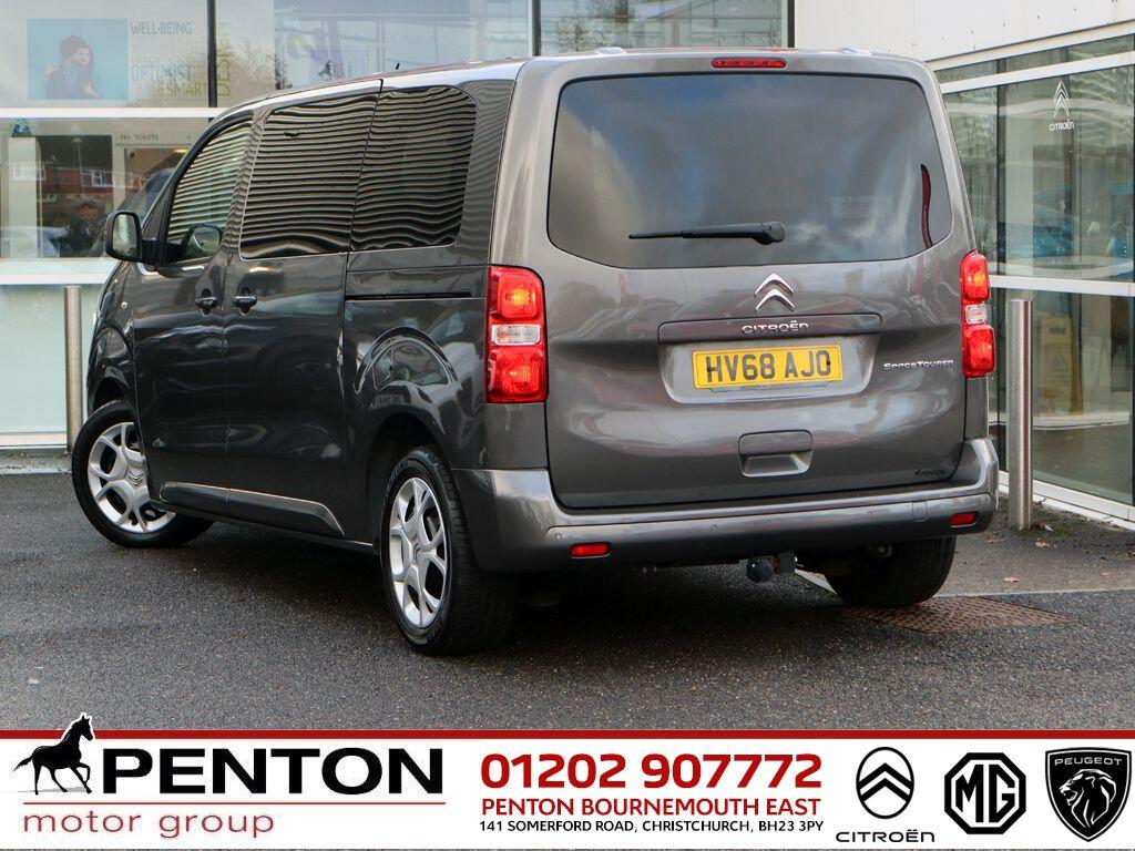 Used Citroen Space Tourer 2018 for sale - 76849776: Photo 7