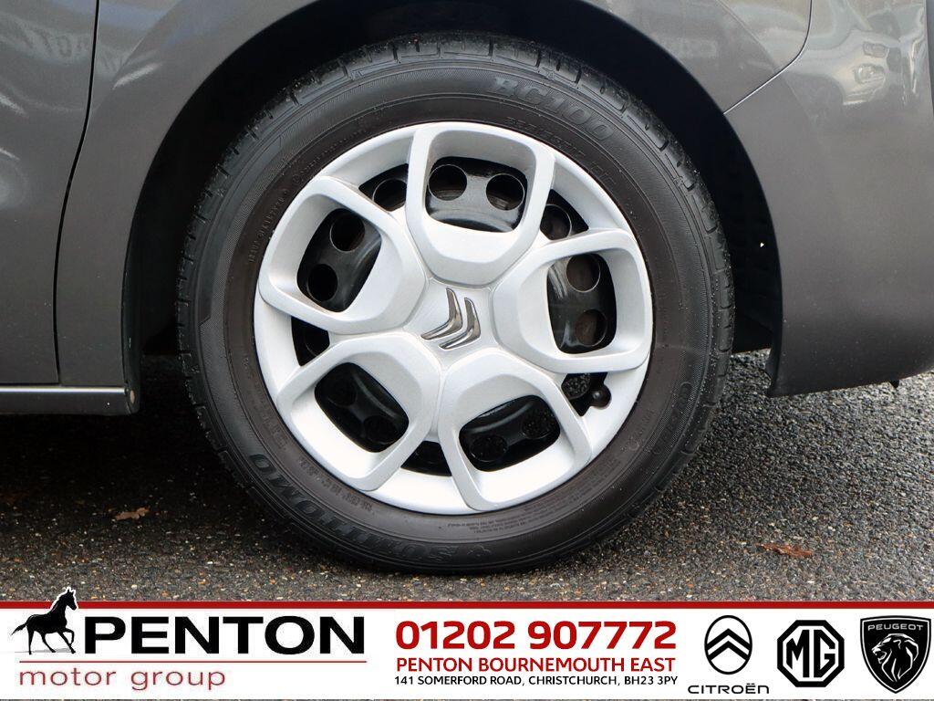 Used Citroen Space Tourer 2018 for sale - 76849776: Photo 8